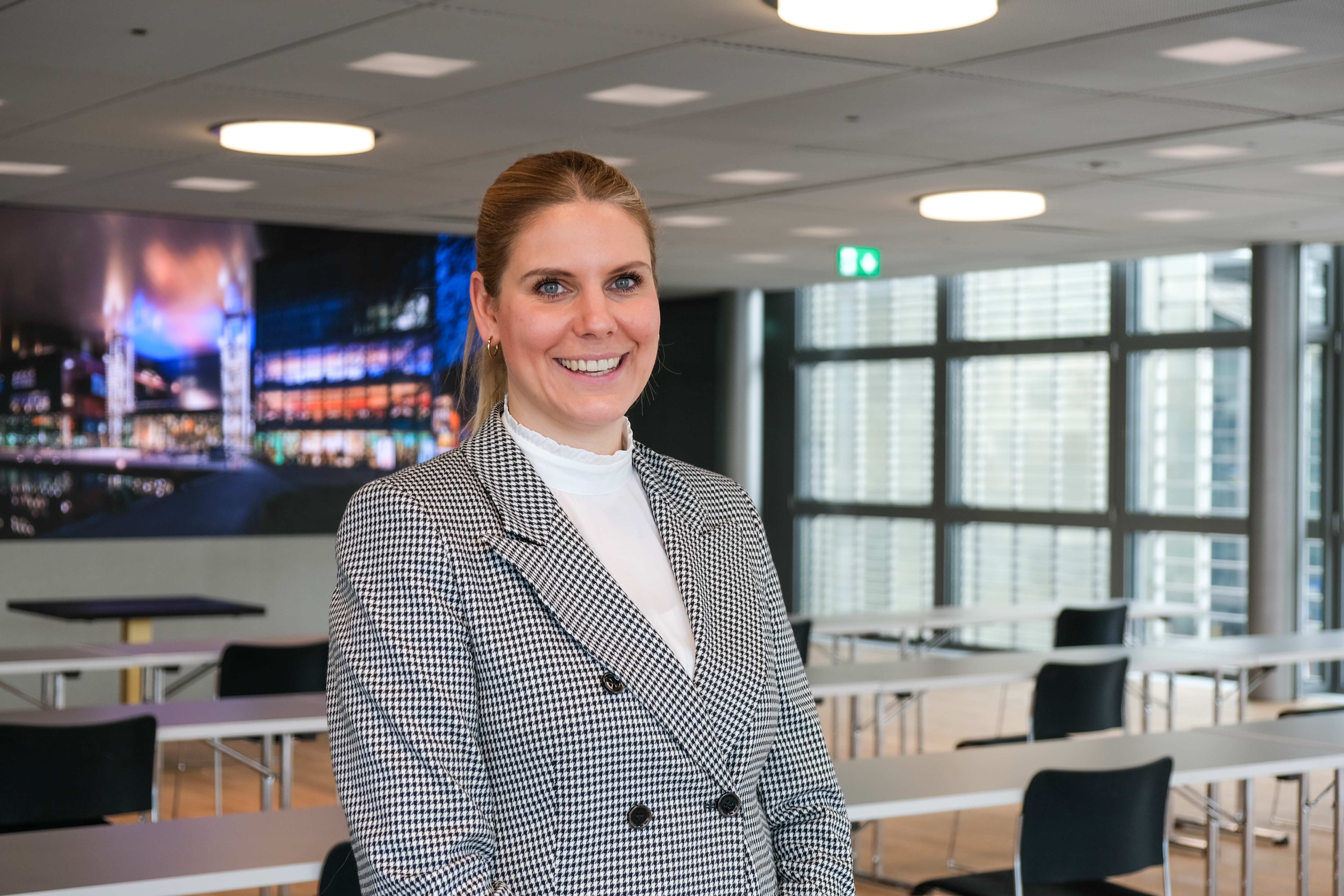 KKL: Restart with Larissa Merkel-Tytus as Chief Sales and Marketing Officer