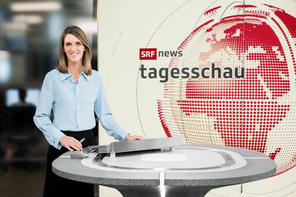 SRF Mit Weiteren Formaten Aus Dem Newsroom - Kleinreport.ch