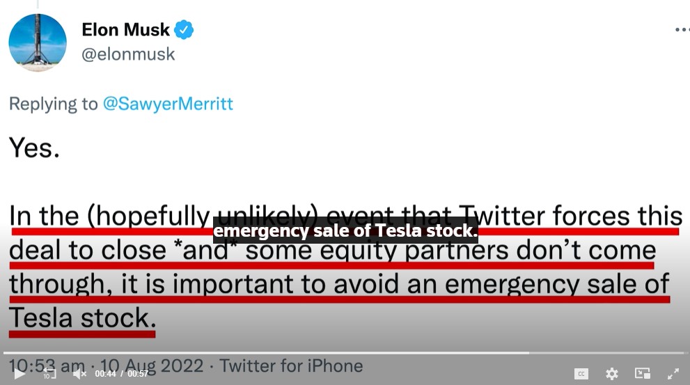 Twitter deal: Musk wants the names of those responsible for spam and bot accounts