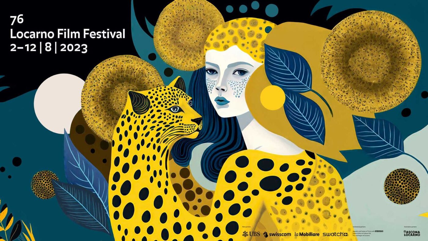 Geheimnisvolles Plakat Fürs Locarno Film Festival - Kleinreport.ch