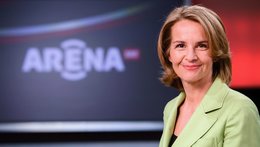 Sonja Hasler verlässt die «Arena»