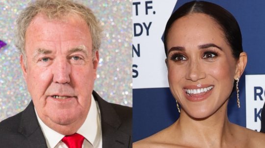 Jeremy Clarkson hat Meghan Markle in seiner Kolumne mit einer Anspielung auf eine herabwürdigende Nackt-Szene aus «Game of Thrones» beleidigt...          (Bilder: Variety) 