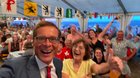 Geht in den freundeidgenössischen Nahkampf: Roger Köppel spricht in Baselland zur Lage der Nation... (Bild: zVg / Weltwoche)