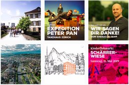«Gemeinsam lokales Info-Portal gestalten»