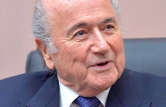 Sepp Blatter (Bild) über seinen verstorbenen Bruder: «Er war für mich wie ein Zwillingsbruder» (Bild © Wikipedia)