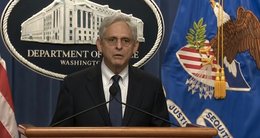 US-Justizminister Merrick Garland... (© WP)