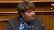 148 Stimmen für Viola Amherd