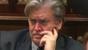 Bannon wieder publizistisch im Kampf