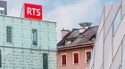 Auch bei den Immobilien will RTS sparen: Noch-Standort des Senders am Boulevard Carl-Vogt in Genf... (Bild: © RTS / zVg)