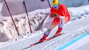 «Der Fokus beginnt lange vor dem Start», sagt Ski-Profi Niels Hintermann... (Bild: zVg)