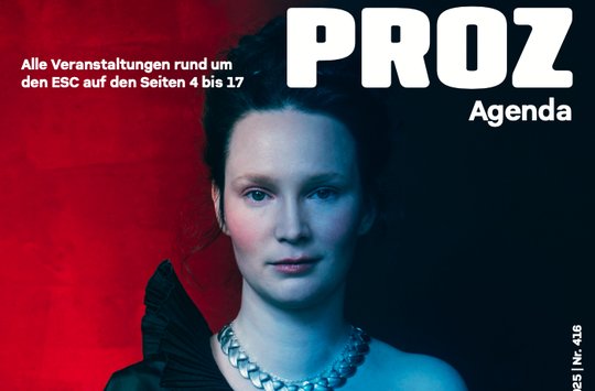 In der Agenda aufgeführt ist unter anderem das offizielle Begleitprogramm... (Bild: zVg)