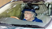 Ob die Queen auch selber ihr Autokino in Sandringham besuchen wird, kann der Palast noch nicht bestätigen...