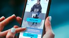 Durch Klicks können die User den Videoverlauf steuern, wie hier in einer Kampagne des Skigebiets Melchsee-Frutt... (Bild: zVg)