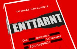 Thomas Knellwolf punktet mit neuem Buch...