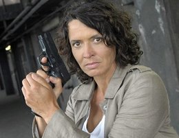 Tator-Kommissarin Lena Odenthal im Einsatz