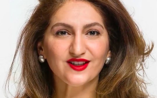 Im Wahlkampf 2023 legte der SVP-Mann der Grünen-Nationalrätin Sibel Arslan falsche Worte in den Mund... (Bild: Screenshot)
