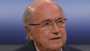 Sepp Blatter beteuert weiter seine Unschuld