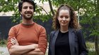 BeiderPodcastschmiedeubergibtNicoLeuenbergeranNatalie_RotschiGeschaftsfuhrerinKleinReport_