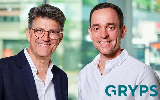 Die beiden neuen Inhaber: Chief Executive Officer Urs Gysling und der Chief Commercial Officer David Stehli… (v.l., Bild: zVg)