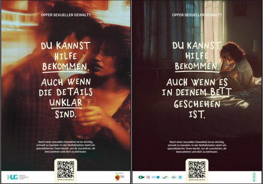 Angesprochen werden Übergriffe, die häufig vorkommen, aber oft verharmlost werden... (Bild: zVg)