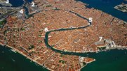 In Venedig wird aktuell diskutiert, über welche Kanäle und Umwege die Steuern der Tech-Giganten in Zukunft fliessen sollen...     (Bild: Venedig Tourismus)