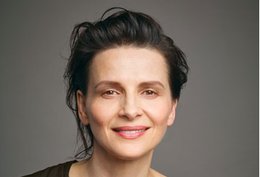 Binoche präsidiert Haupt-Jury der Berlinale