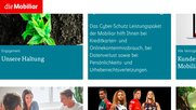 Seit 2016 Joint Venture mit Ringier: Scout24