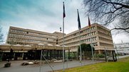 Das «Berner Pentagon» an der Papiermühlestrasse: Von hier aus operiert der Nachrichtendienst des Bundes (NDB). (Bild © vbs.admin.ch)