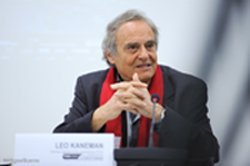 Ex-Generaldirektor Léo Kaneman (FIFDH)