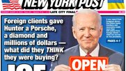 Pakt mit dem Teufel? ChatGPT wird neu mit Daten der «New York Post» trainiert... (Bild: Screenshot)