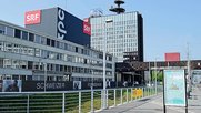 Neben dem SRF-Campus entsteht der Newsroom