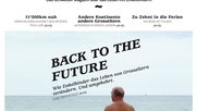 Erste Ausgabe...