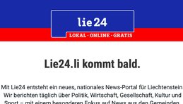 Anfang Februar geht das Portal ans Netz...