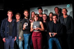 Gewinner von Film, Outdoor, Cyber & Direct