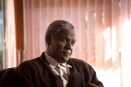 I. Elba in «Mandela: Long Walk to Freedom»