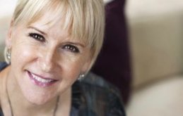 Margot Wallström redet Klartext