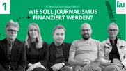 Michael Marti, Eva Hirschi, Ralph Pöhner, Reto Vogt und Susan Boos (v.l.) wagen den Blick in die Glaskugel... (Bild: zVg)