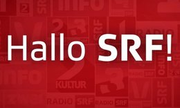 Neue Sendezeit für «Hallo SRF!» ©SRF