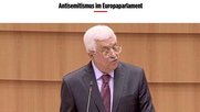 Mahmud Abbas im Europaparlament