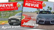 Ab Juli wird der Printjournalist Cédric Heer die Redaktion des Auto-Magazins leiten... (Bild Screenshot AR)