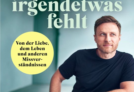 Michael Nast schreibt nicht nur Bücher, hier sein aktuelles Werk, sondern sucht auch für watson.de nach Antworten... (Bild © Piper Verlag)