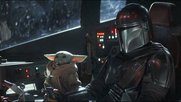 «The Mandalorian» aus dem Hause Disney ist sowohl bei den illegalen wie den legalen Downloads aktuell sehr beliebt...    (Foto: Disney)