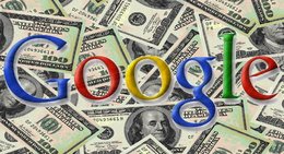 Google nahm 3.38 Milliarden Dollar ein