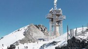 Auf dem Zentralschweizer Berggipfel planen die Basler Architekten Herzog & de Meuron einen Leuchtturm... (Bild: zVg)