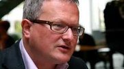 Werner de Schepper coacht Stefan Regez