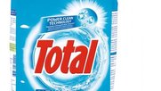 Waschmittel Total neu vor Persil und Ariel