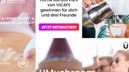 Neu wird durch die Werbung gescrollt...