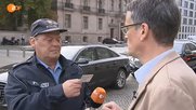 Reporter Ral Kabelka wird abgewiesen