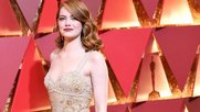 Falsche Couvert: «Emma Stone, 'La La Land'»