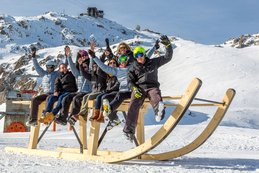 Der Winter in Davos-Klosters kann kommen!